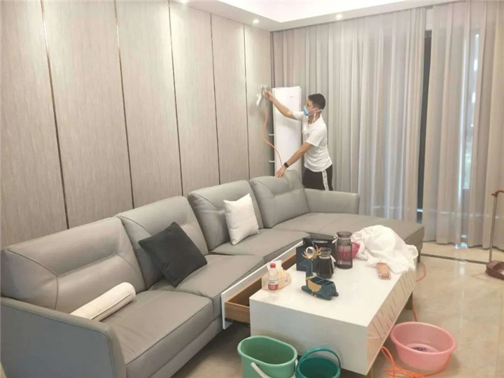 滁州除甲醛一金鹏珑玺台 