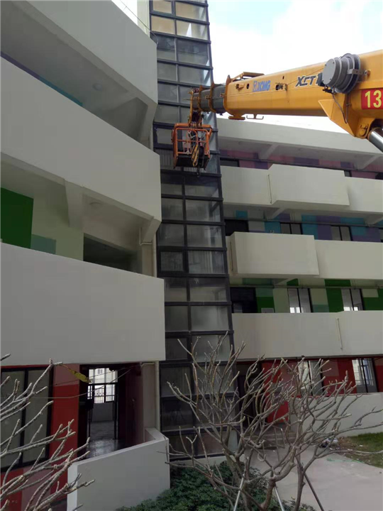 风岗吊车出租公司 