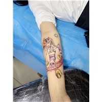 长兴纹身哪家好 