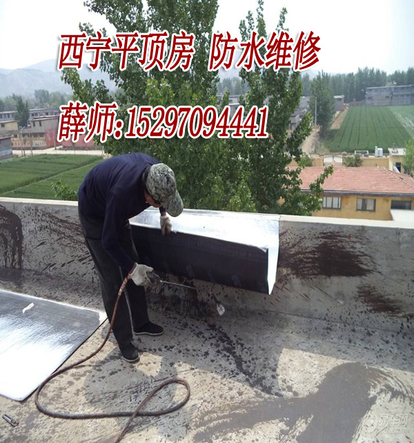 西宁平房防水 
