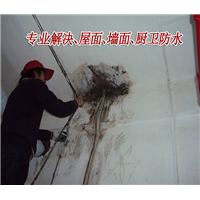 西宁墙面漏水维修 