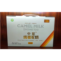 中驼.纯骆驼奶 