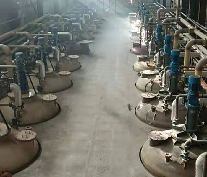 德州废气处理器生产厂家 