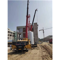 汉中吊车租赁公司 