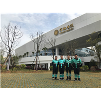 福州海瀛湾佰翔酒店甲醛治理项目 