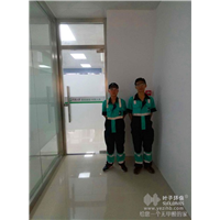 广州增城区中国人寿甲醛治理项目 