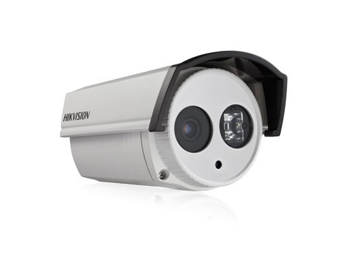 130万CMOS高清红外枪型摄像机 