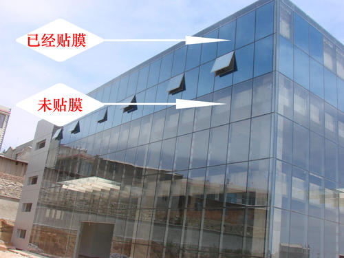 东莞玻璃贴膜服务公司 