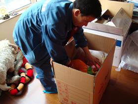 新昌搬家公司