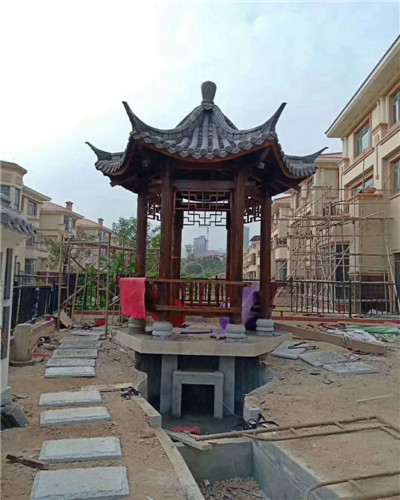 凉亭