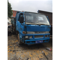 南宁回收报废货车