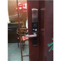 泉州指纹锁安装