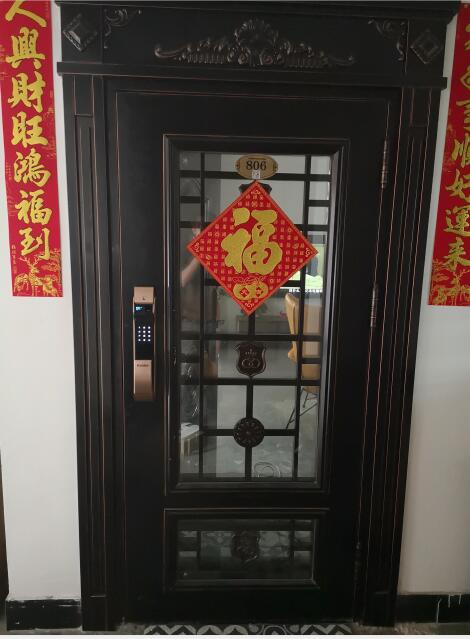 泉州丰泽区指纹锁