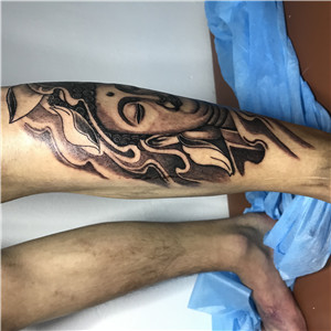 湛江纹身师必须要明白皮肤的结构