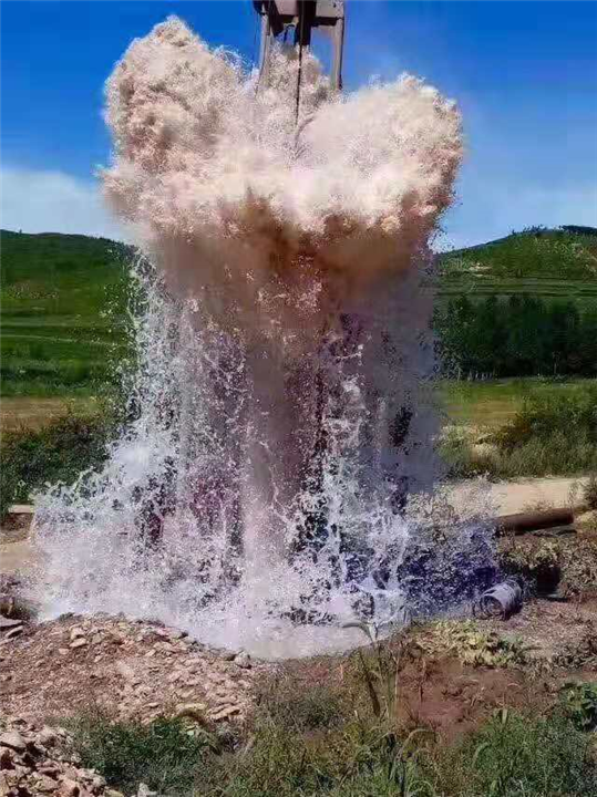 南宁打井队