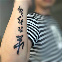 纹身图案32