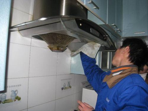 福州清洗油烟机电话