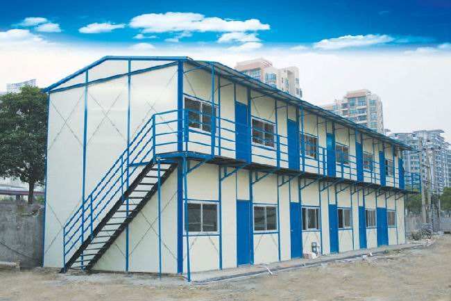 合肥活动板房厂家