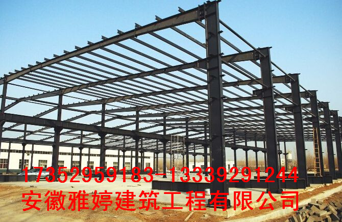 合肥钢结构哪家好