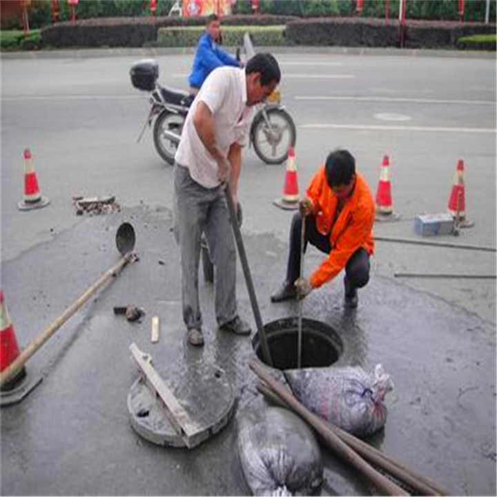 常德高压清洗管道