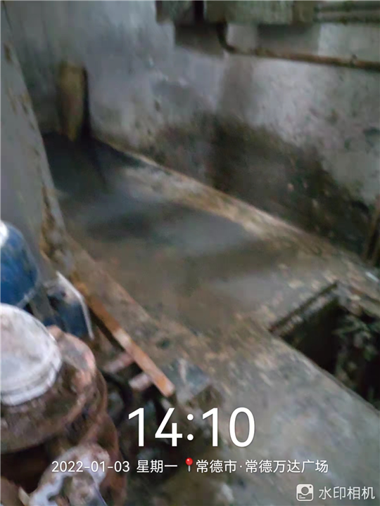 常德清理隔油池