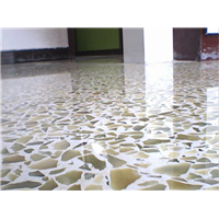 绵阳水磨石施工