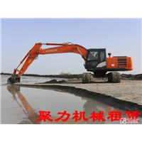 中小型挖掘机租赁 
