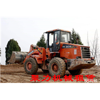 福州装载机出租 
