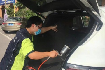 东西湖上门除甲醛公司价格贵不贵服务技术 