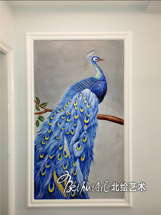 九江油画 