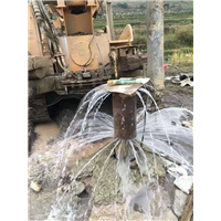 三亚水钻打井