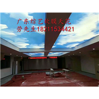 广东软膜天花电话