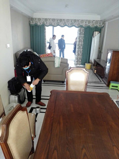 青岛甲醛治理 