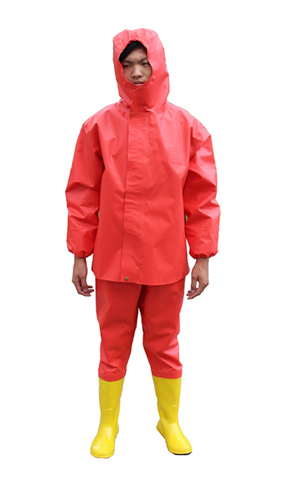 山东防化服生产厂家 