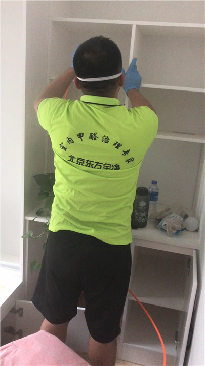 徐州全净除甲醛 