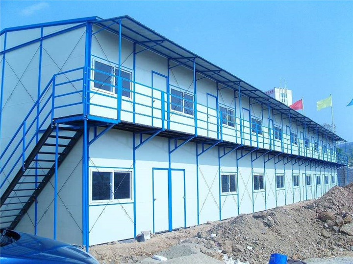 湖北活动板房搭建