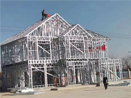 新疆30万建别墅