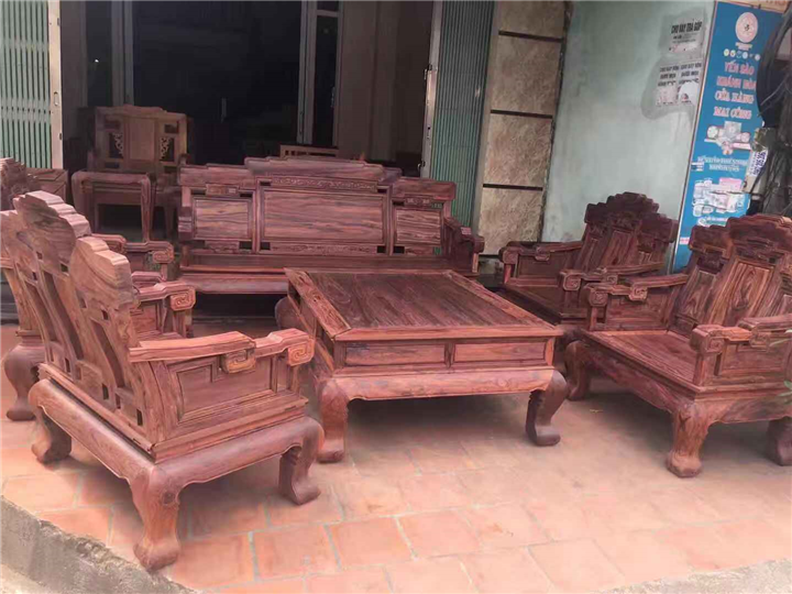 凭祥白酸枝家具批发