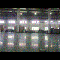 青岛金刚砂耐磨地坪