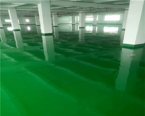潍坊环氧地坪