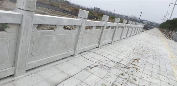 泸州市青石栏杆、乐山青石栏杆