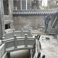 广安青石栏杆|巴中青石栏杆