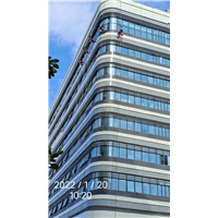 外墙清洗选择惠州湖创实业有限