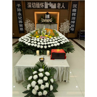武汉市殡仪服务中心武汉市白事