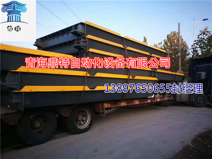 西宁电子汽车衡