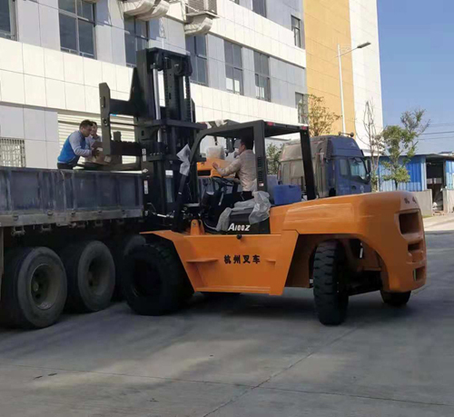 道滘河起重搬运