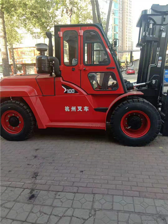 道滘叉车租赁