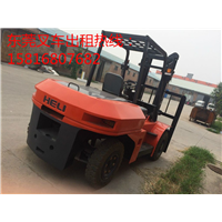 东莞叉车租赁公司