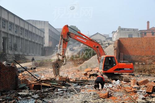新疆乌鲁木齐倒闭厂房拆除报价多少 