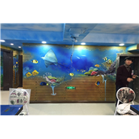 饭店渔上蒸鲜